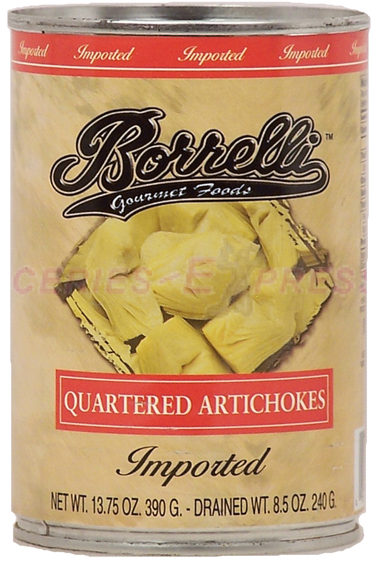 Borrelli&nbsp;&nbsp;quartered artichokes Full-Size Picture